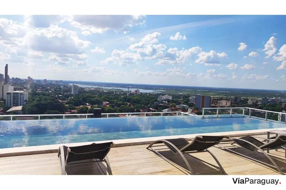 Apartment for sale at Horizon Tower, Mariscal López