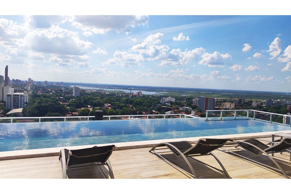 Apartment for sale at Horizon Tower, Mariscal López