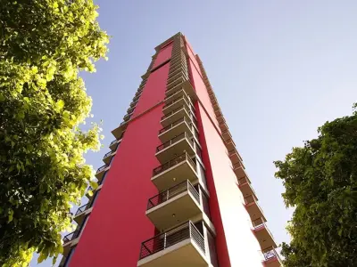 Departamento en venta en ICONO, Las Mercedes, Asunción