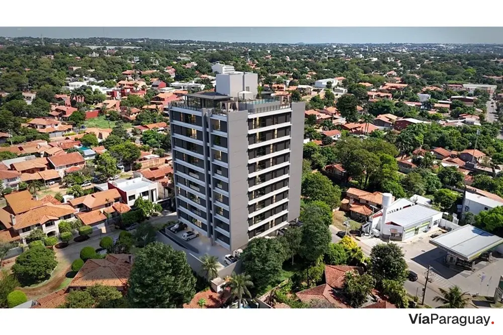 Apartment for sale at Ideal Tower, Fernando de la Mora