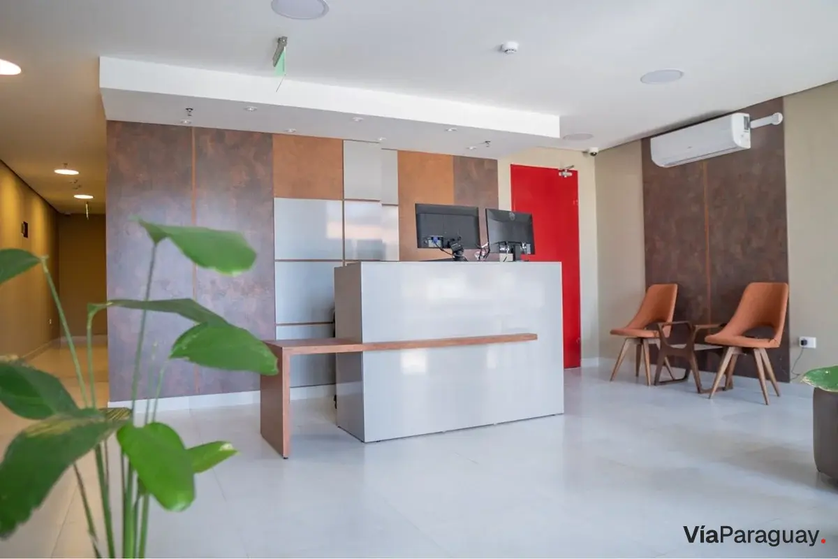 Departamento en venta en Innova Centro, La Encarnación
