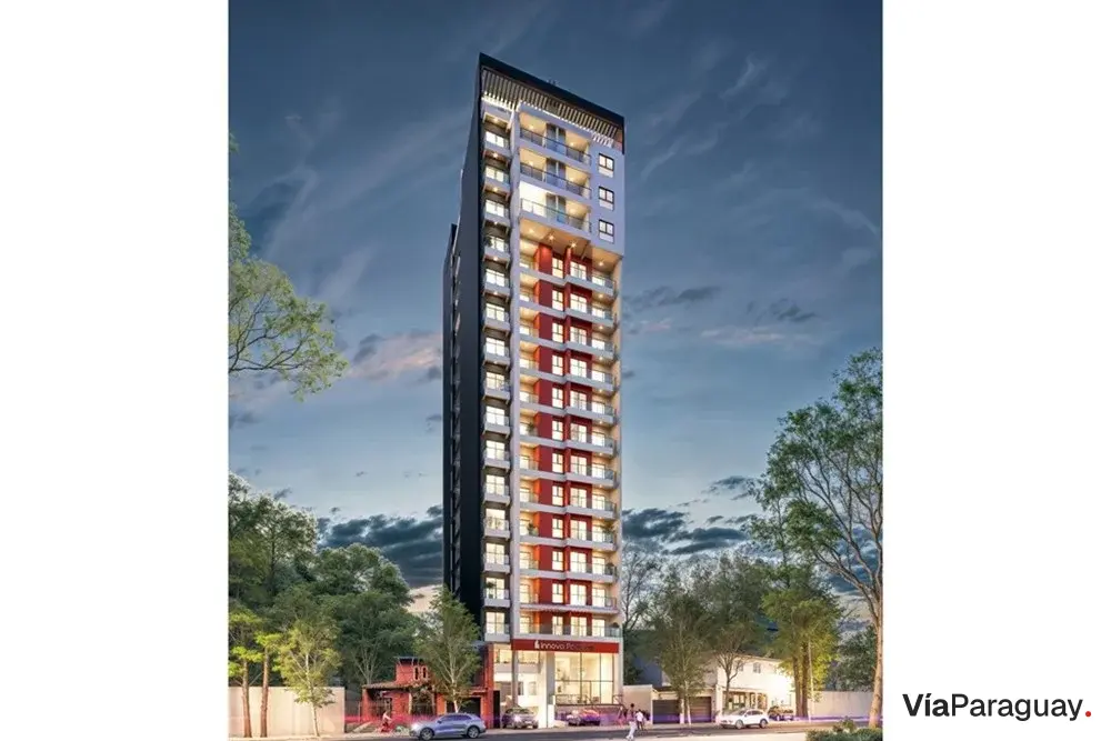 Apartamento à venda no Innova Pacheco, Recoleta