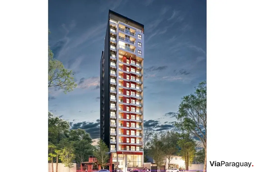 Apartment for sale at Innova Pacheco, Recoleta