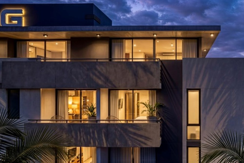 Apartamento à venda no Insignia 10, Campo Grande, Luque