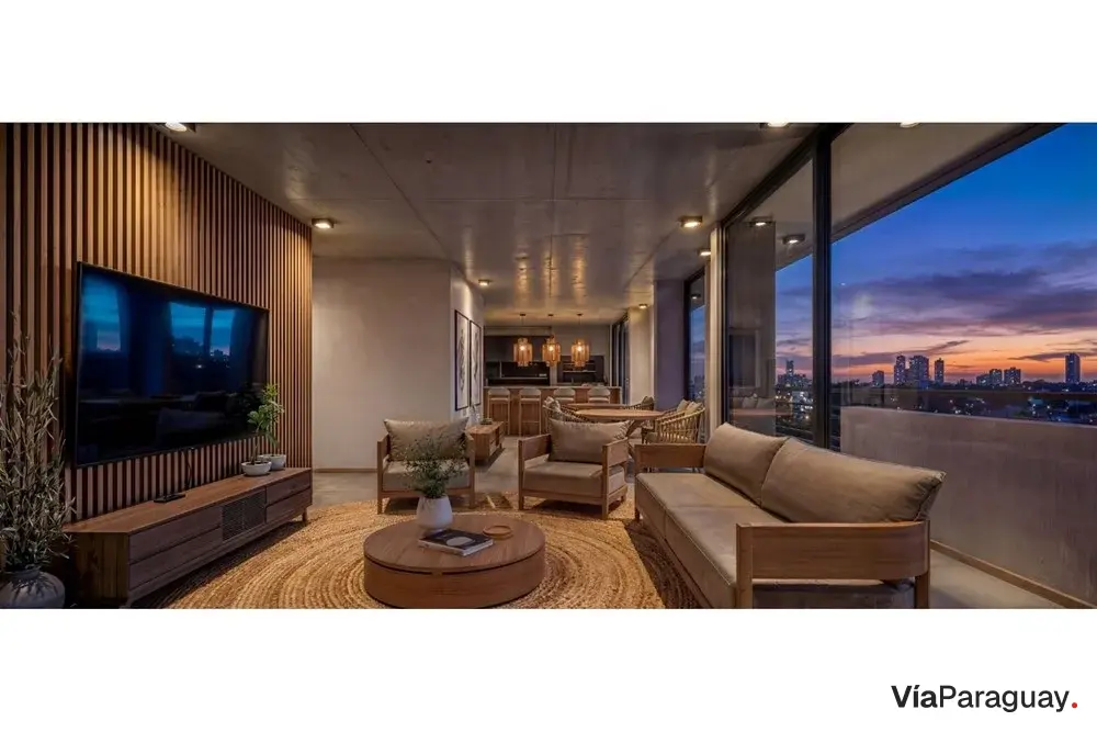 Apartamento à venda no Insignia 10, Luque