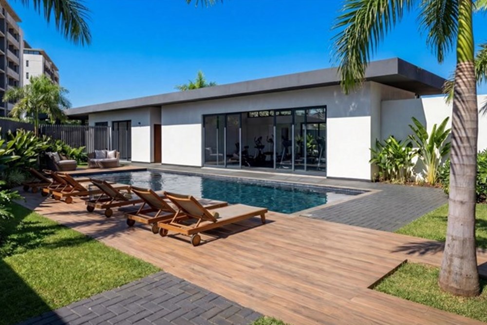 Apartamento à venda no Insignia 10, Ñu Guazú, 2 quartos