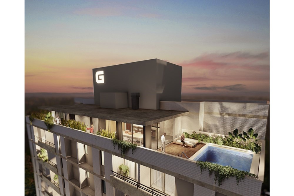Apartamento à venda no Insignia 11, Ciudad del Este