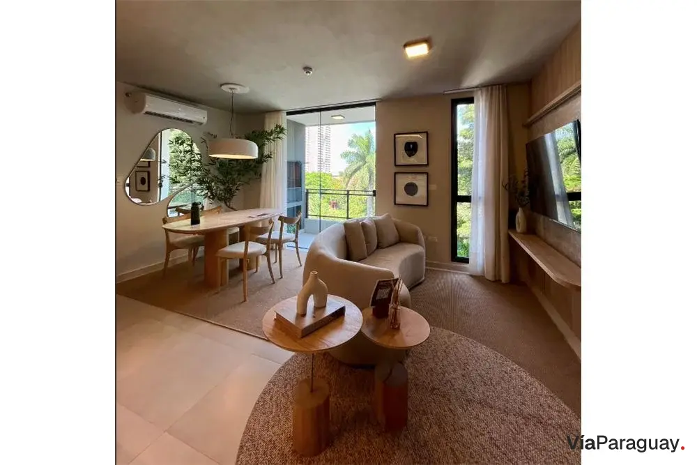 Apartamento à venda no Insignia City 02, Los Laureles