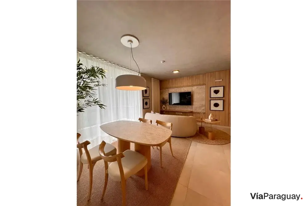Apartamento à venda no Insignia City, Asunción