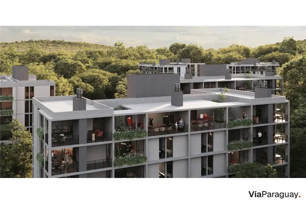 Apartamento à venda no Insignia Club, San Bernardino