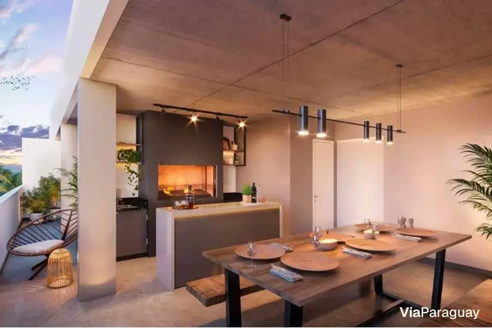 Apartamento à venda no Insignia Terra 2, Luque