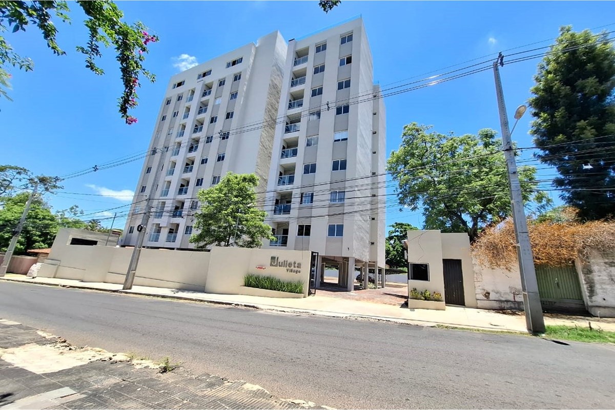 Departamento en venta en Julieta Village, San Vicente