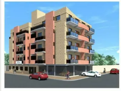 Departamento en venta en km 4, Ciudad del Este