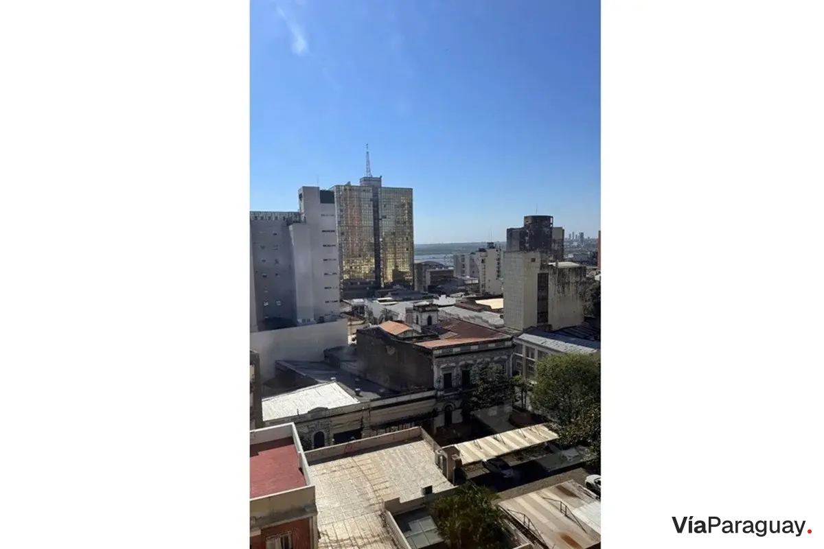 Apartment for sale in La Encarnación, Asunción