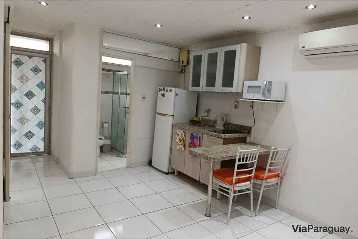 Departamento en venta en La Encarnación, Asunción