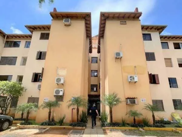 Apartment for Sale in Laguna Grande, Fernando de la Mora – 2 Bedrooms