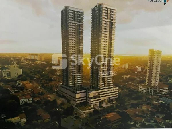 Apartment for Sale in Las Carmelitas, Asunción