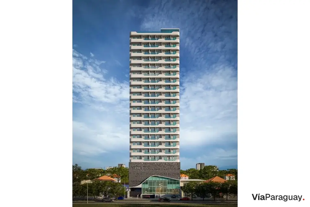 Apartment for sale in Las Lomas, Asunción