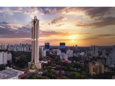 Departamento en venta en Las Lomas, Asunción
