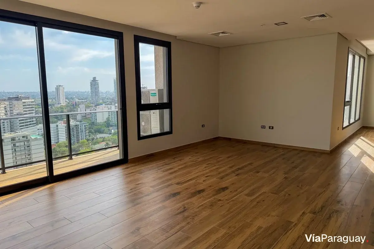 Departamento en venta en Las Lomas, Asunción