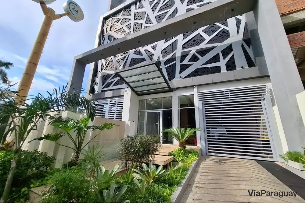Departamento en venta en Las Lomas, Asunción