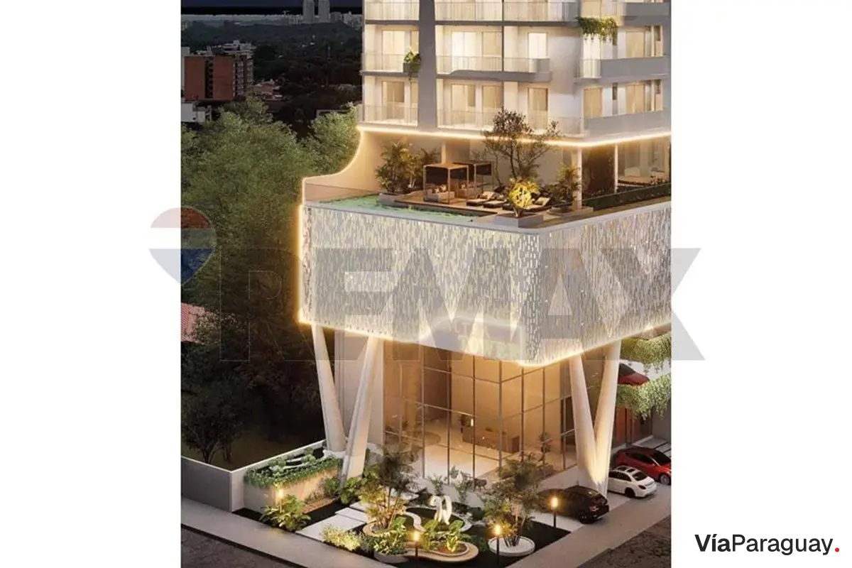 Apartment for sale in Las Lomas, Asunción
