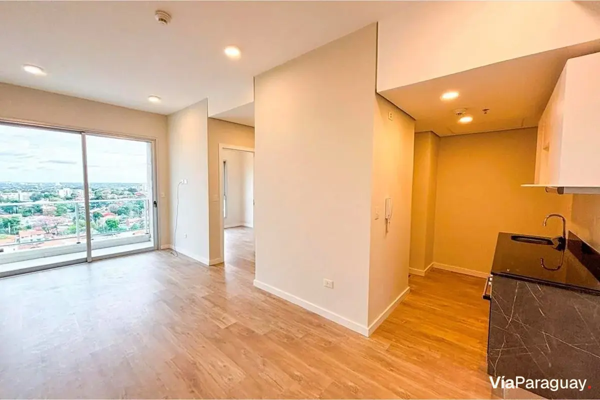 Departamento en venta en Las Lomas, Asunción