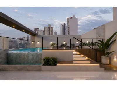 Departamento en venta en Las Lomas, Asunción