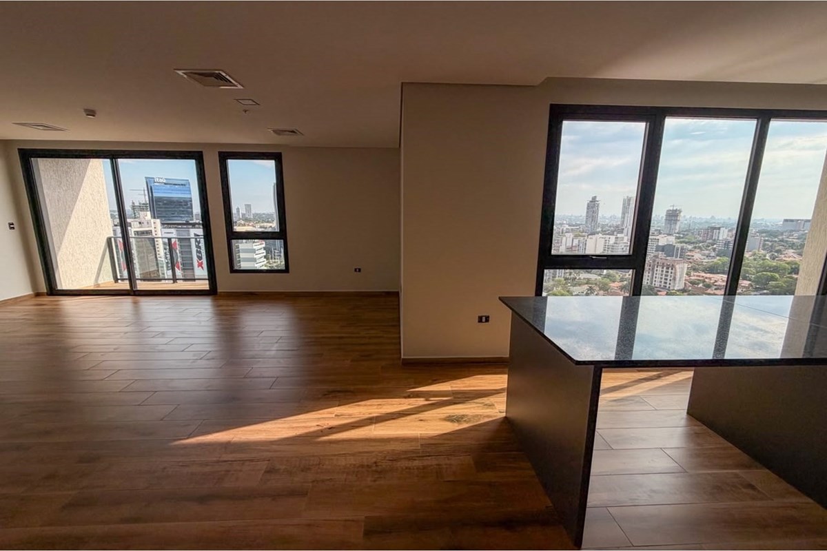 Departamento en venta en Las Lomas, Asunción - Proyecto Albor
