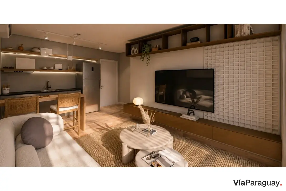 Apartamento à venda em Las Lomas, Assunção – VIVO Las Lomas