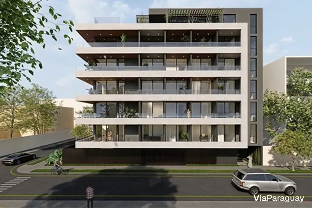 Apartamento à venda em Las Lomas (Carmelitas)
