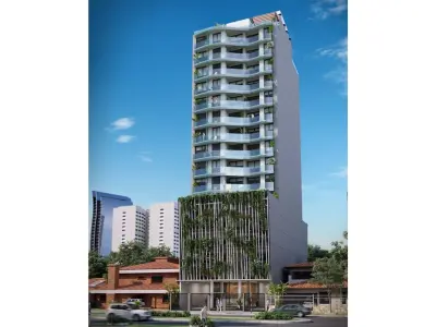 Departamento en venta en Las Lomas, Garden Park Asunción