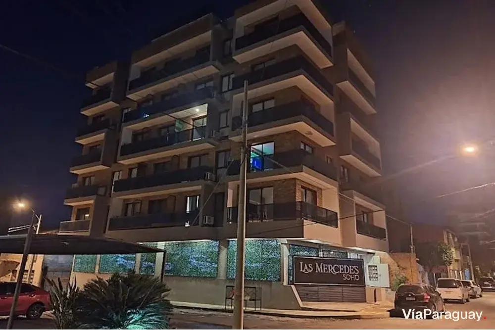 Apartment for sale in Las Mercedes, Asunción