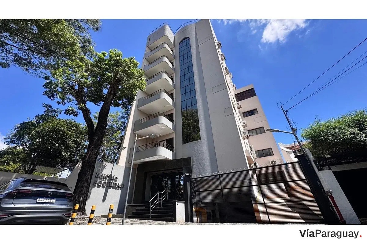 Apartment for sale in Las Mercedes, Asunción