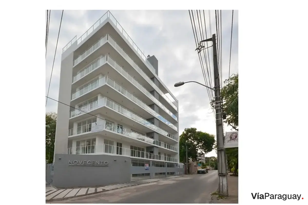 Departamento en venta en Las Mercedes, Asunción