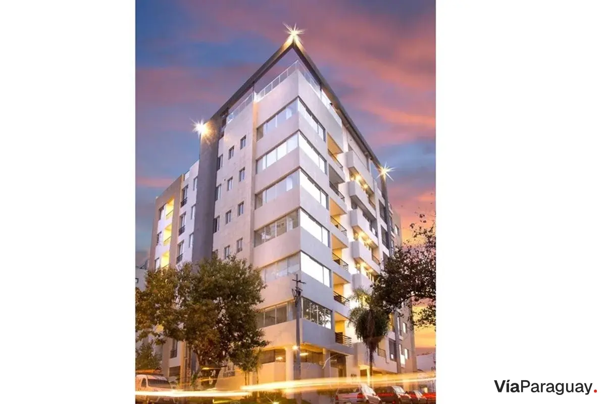 Apartamento à venda em Las Mercedes, Assunção