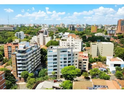 Departamento en venta en Las Mercedes, Asunción