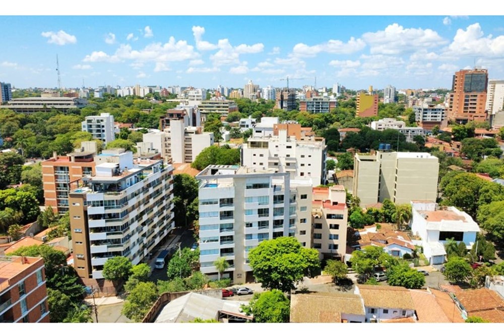 Departamento en venta en Las Mercedes, Asunción