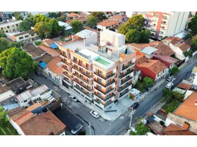 Apartamento à venda em Las Mercedes, Assunção