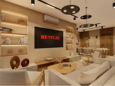 Departamento en venta en Las Mercedes, Asunción