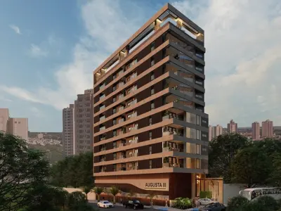 Departamento en venta en Las Mercedes, Asunción
