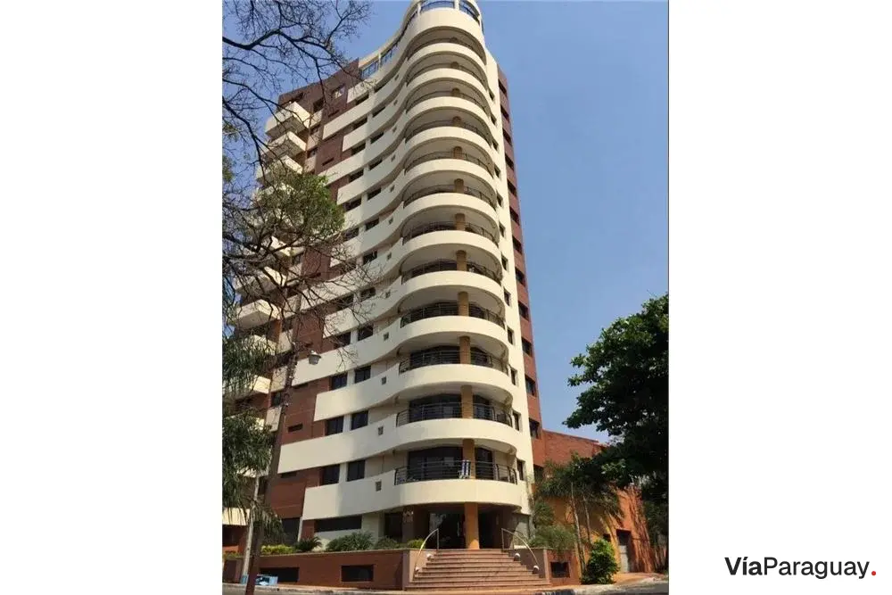 Apartamento à venda em Las Mercedes, Edifício Balcones del Parque