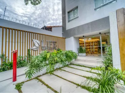 Apartment for sale at Life Recoleta, Asunción