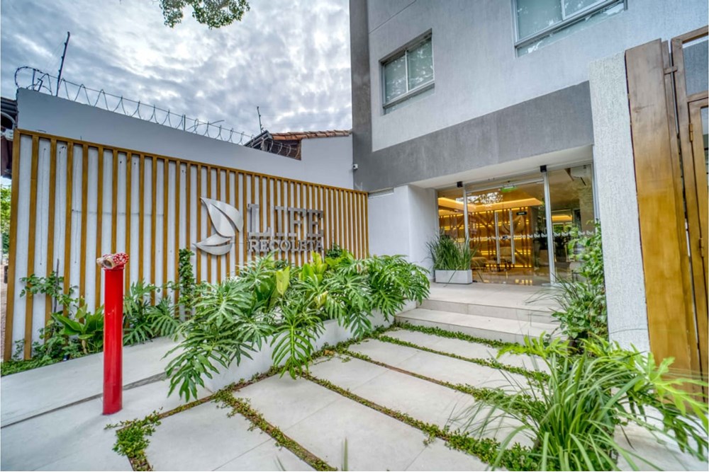 Departamento en venta en Life Recoleta, Asunción