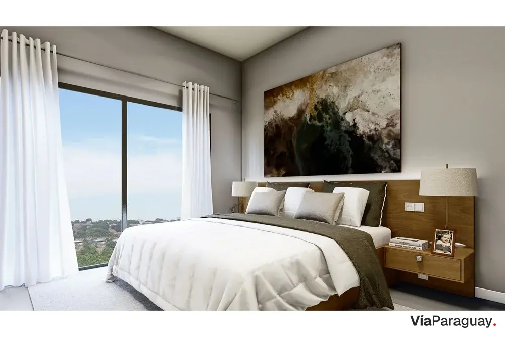 Apartamento à venda no Living Trinidad, 2 quartos
