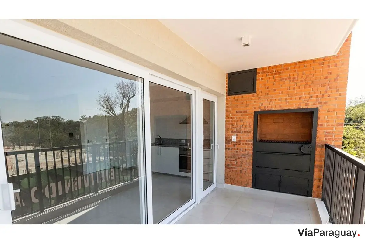 Apartment for sale in Loma Pytá, Asunción