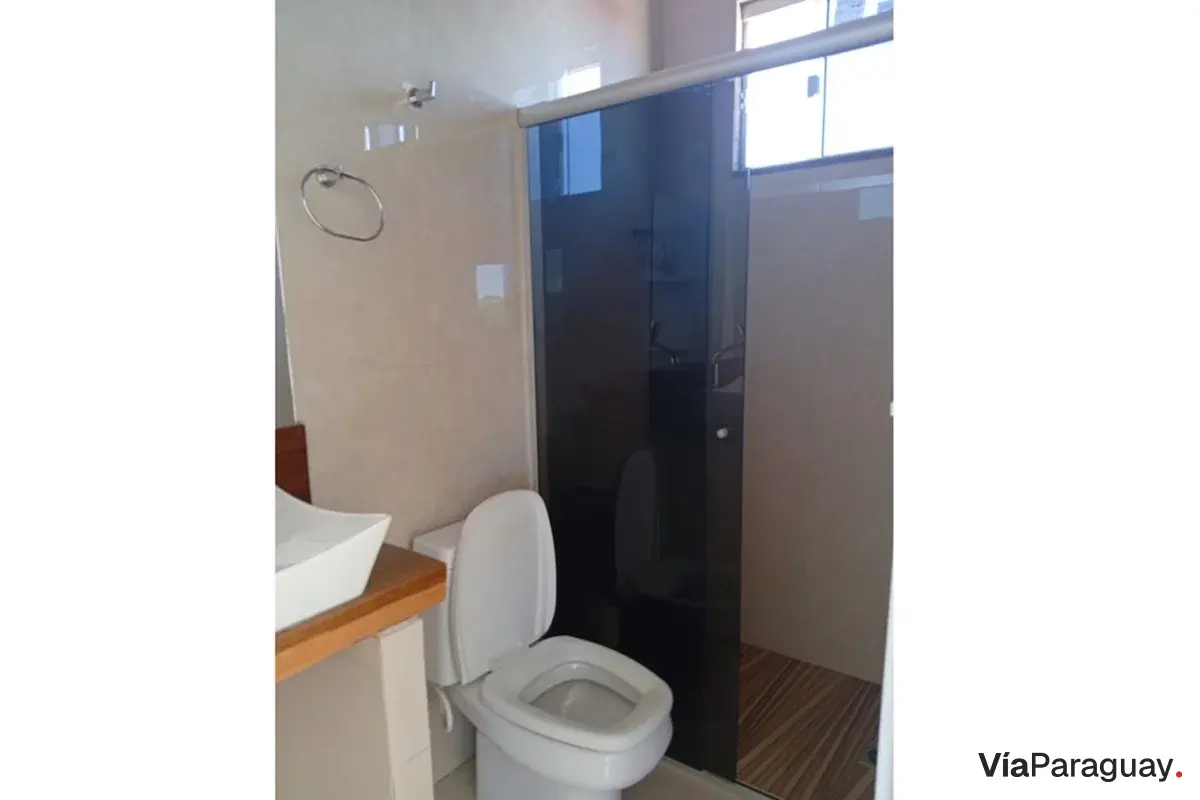 Departamento en venta en Loma Pytá, Asunción