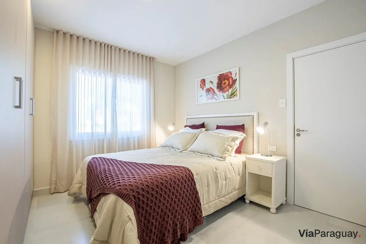 Departamento en venta en Loma Pytá, Asunción