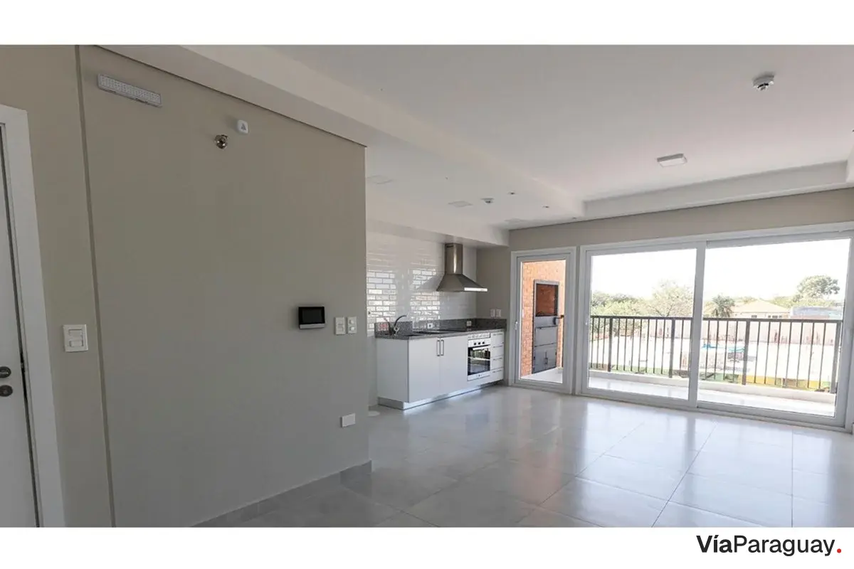 Departamento en venta en Loma Pytá, Asunción