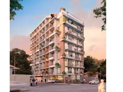 Departamento en venta en Loma Pytá, Asunción